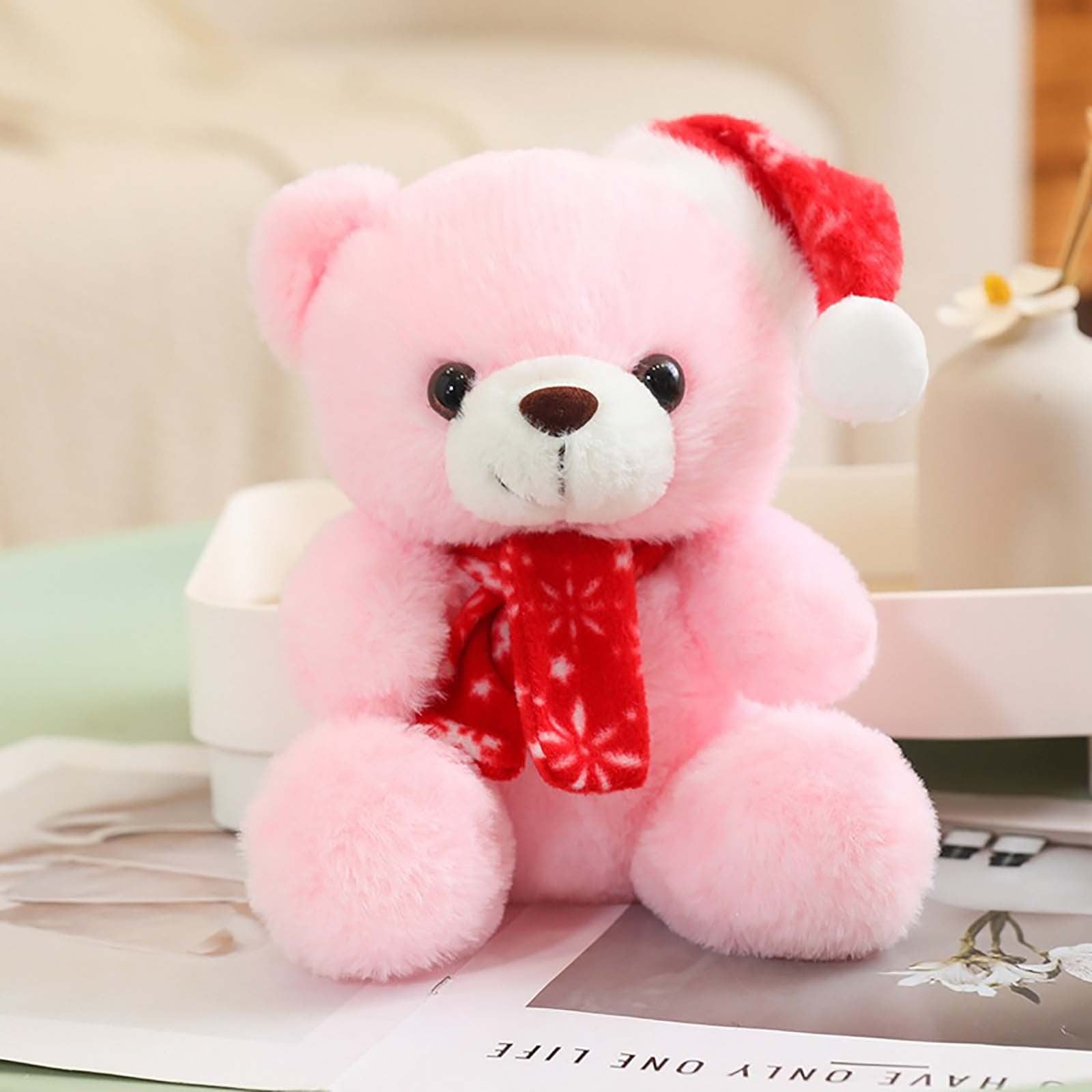 Premium Plush Teddy Bear Doll - Perfect Gift for Any Occasion