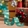 thumbnail image 1 of Christmas Gift Wrapping Ribbon 72 ft Wedding Birthday Party Decorations Gift Ribbon Curling Ribbon For Gift Wrapping The Holiday, 1 of 6