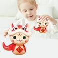 Christmas Gift Year Of The Plush Toy Chinese Year Of The Plush Doll