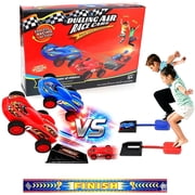 Christmas Gift for Boys,Car Toys for Kids Ages 8-12,Toys for Boys 8 to 11 Years,2 Air Powered Cars for Boys and Girls