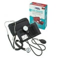 thumbnail image 1 of Christmas Gift for Medical Students Blood Pressure Cuff+Dual Head Stethoscope, 1 of 3