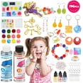 Christmas Gifts for 412 Year Old Girls, Craft Kits for Girls, Girls Toys Jewelry Making Kits