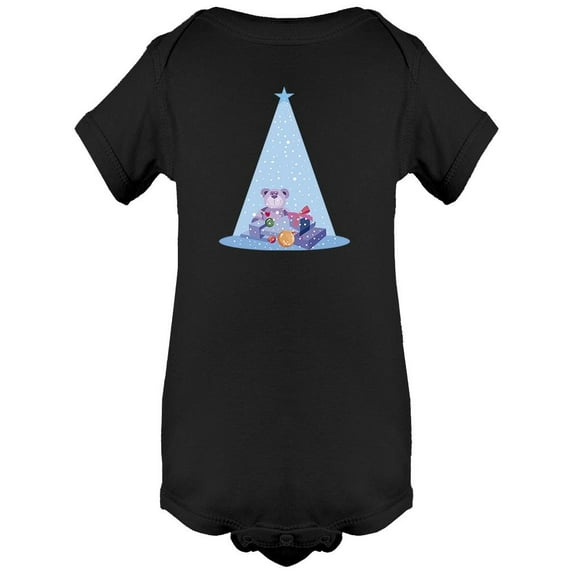 Christmas Gifts Bodysuit Infant -Image by Shutterstock, Newborn