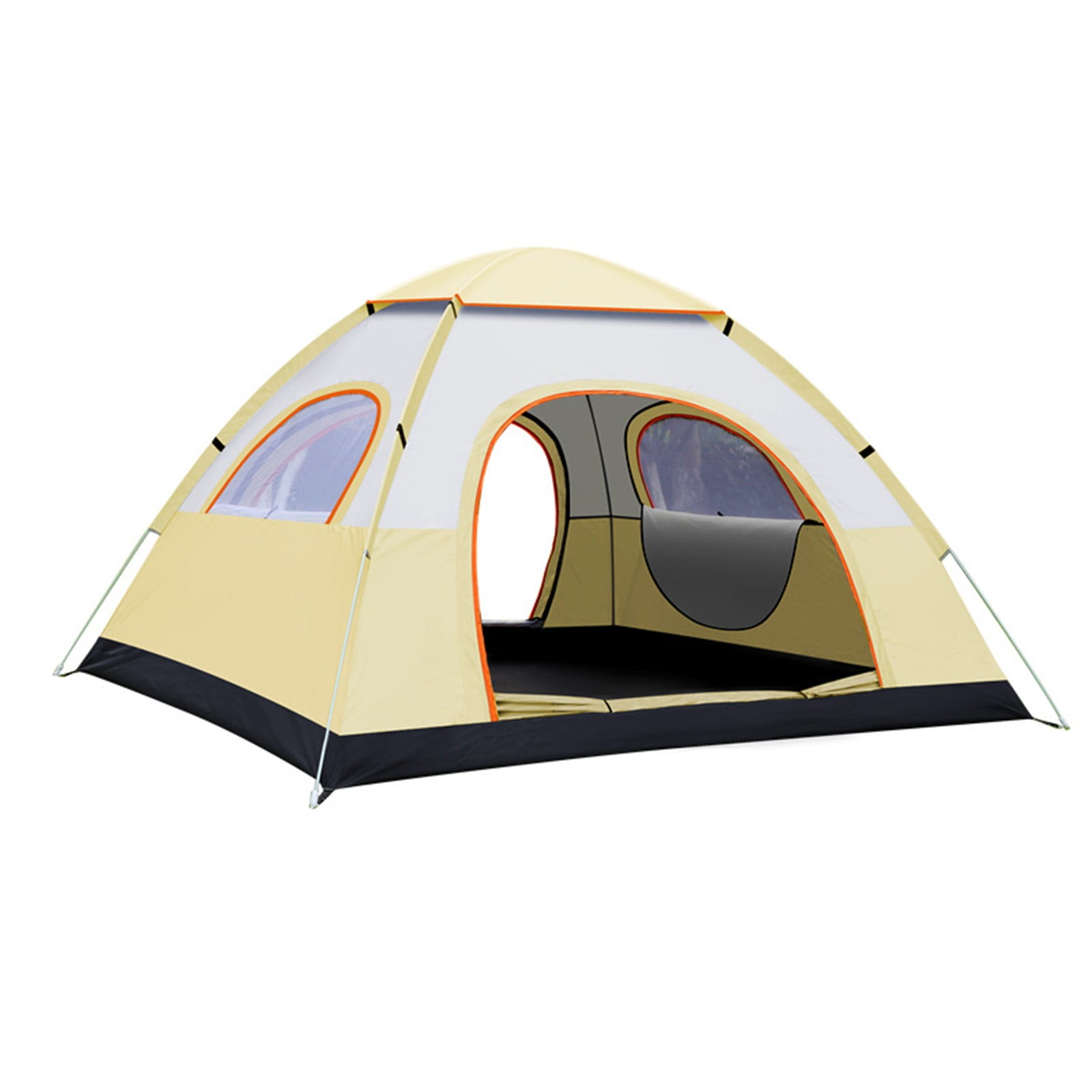 SHENGXINY 2 Person Camping Tent with Storage Bag