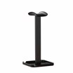 Aluminium Alloy Headphone Stand Rack Non-Slip Stand Holder Desk Gaming Headset Bracket Hanger - 6
