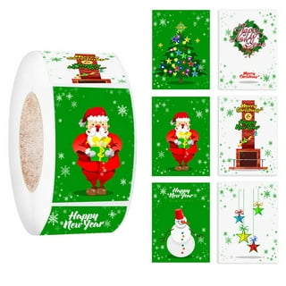 Suttmin 120 Pcs Christmas Poinsettia Party Supplies Tableware Set Including  60 12'' Christmas Oval Paper Plates with 60 9 oz Christmas Paper Cups