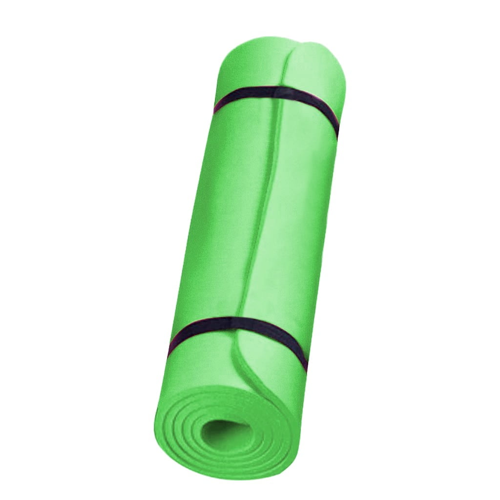 Christmas Gifts Clearance! SHENGXINY Yoga Mat Clearance Thick And