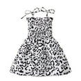 thumbnail image 1 of Jovati by Jovati Toddler Girl Casual Sleeveless Floral Sundress, 1 Count (3T-4T), 1 of 7