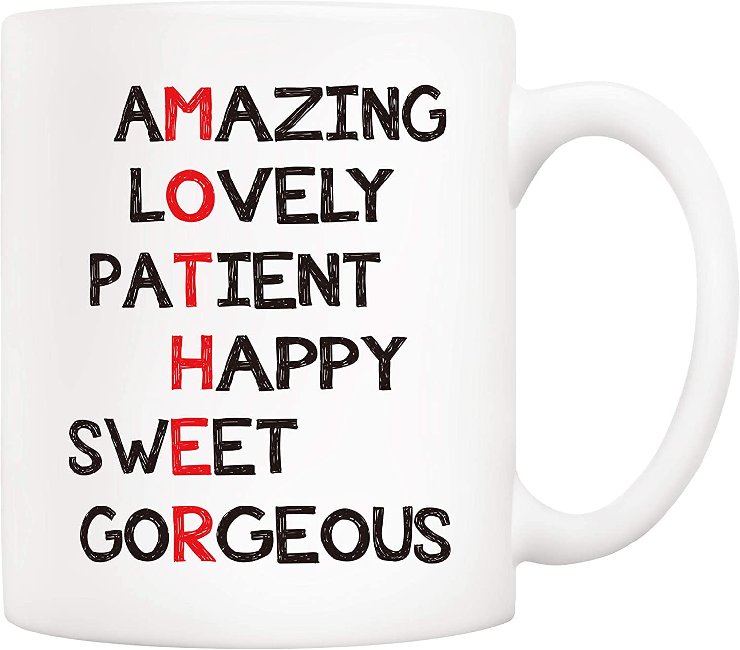 Stressed Blessed and Coffee Obsessed Coffee Mug-cute Coffee Mug-funny Gift  for Her-mom Mug-motherhood Humor-mugs for Women-funny Coffee Mugs 
