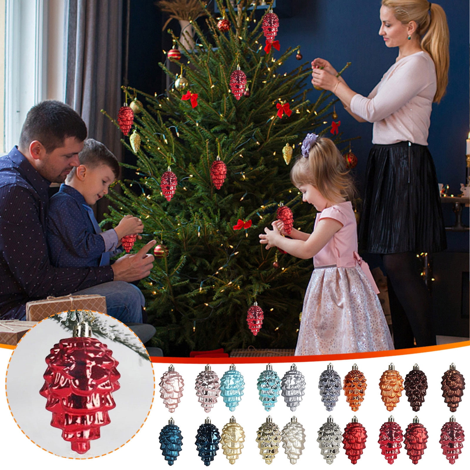 Christmas Gifts Fall Decorations Clearance Christmas Tree Decorations