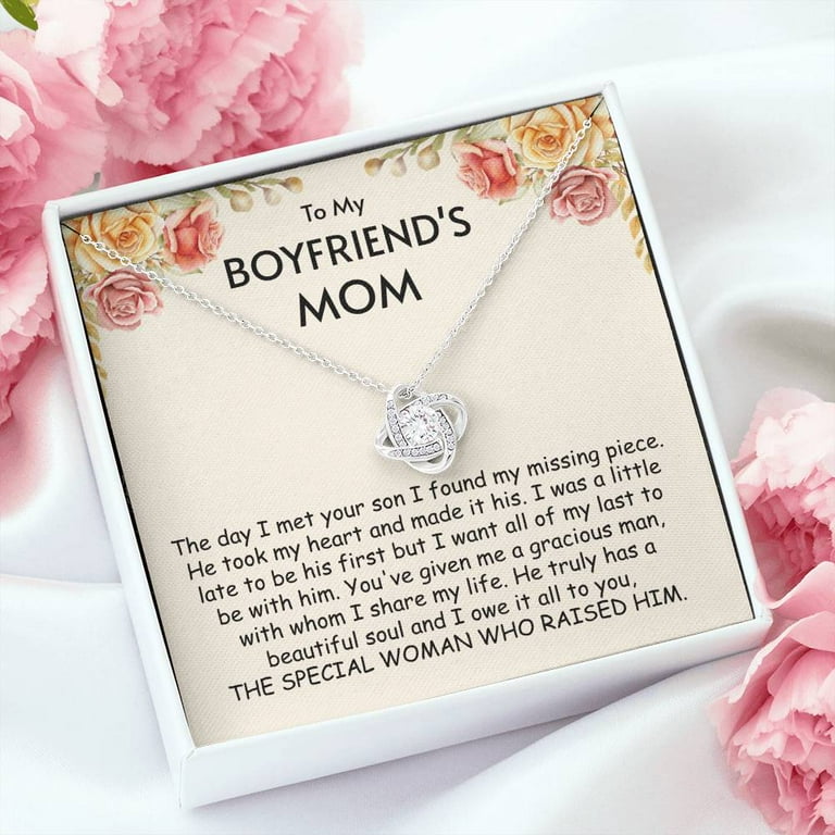 Mother's Day What To Buy Boyfriends Mom Boyfriend's Mum