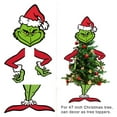 Christmas Gifts For Women Christmas Decorations,Grinch Christmas Tree