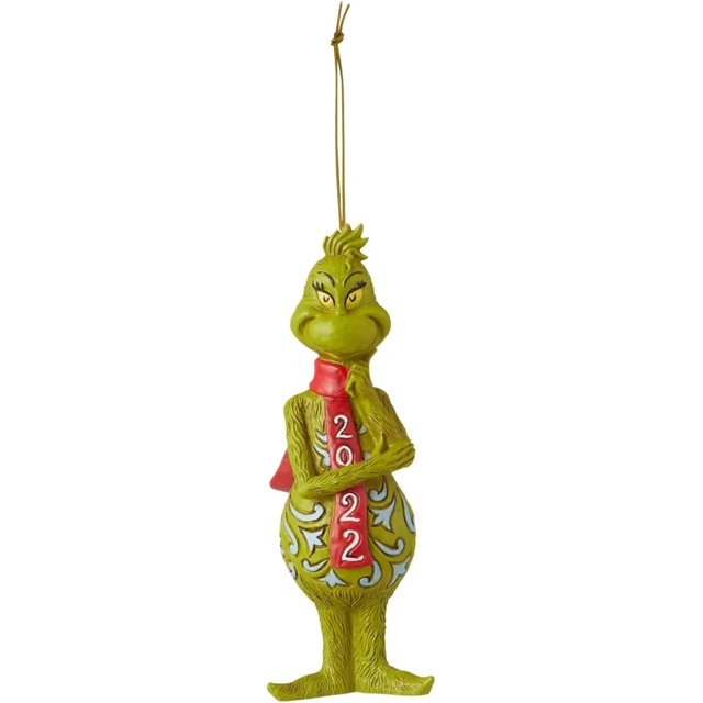 Christmas Gifts Grinch Xmas Decor for Home Holiday Party Outdoor