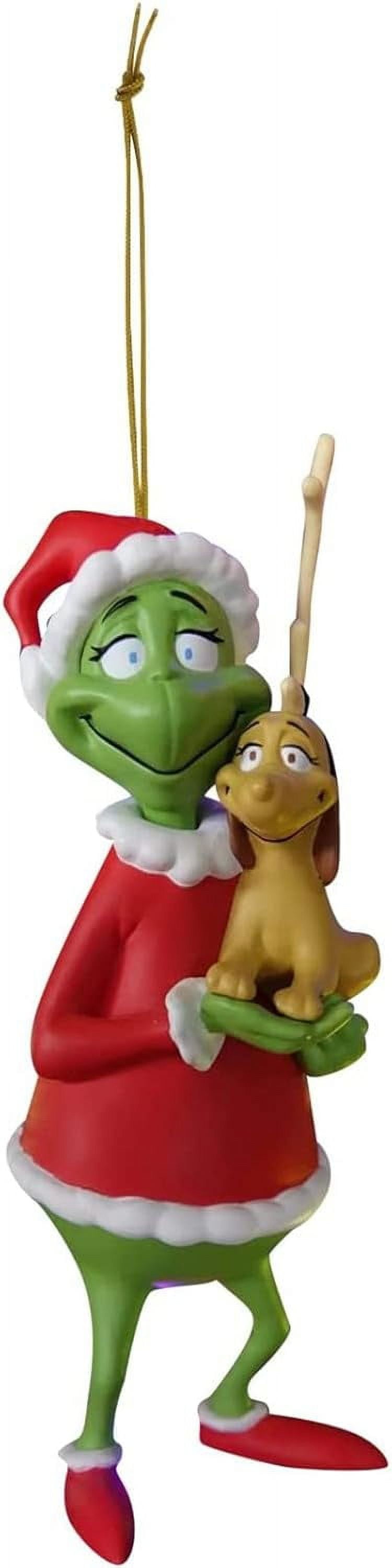 Christmas Gifts G-rinch Xmas Decor for Home Holiday Party Outdoor ...