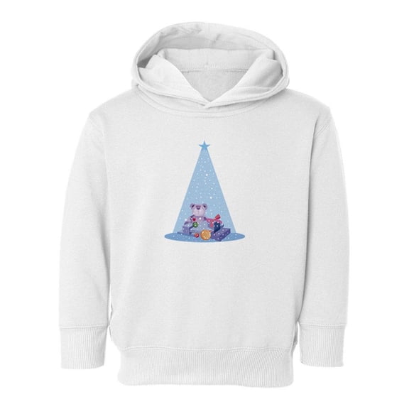 Christmas Gifts Hoodie Toddler -Image by Shutterstock,  4 Toddler