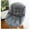 thumbnail image 1 of Christmas Gifts Kezqiaxn Cushion for Office Chair Cushions Semi-Enclosed One Seat Cushion Chair Cushions Desk Seat Cushion Warm Comfort Sea, 1 of 3