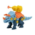 thumbnail image 1 of Dinosaur Toys for 4 5 6 7 8 Year Old, Take Apart Dinosaur Toys 3-5 5-7 Construction Building Toys with Drill, Party Birthday Gifts, 1 of 9