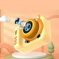 thumbnail image 1 of Christmas Gifts Liweisiy Children'S Holiday Gift High-Definition Front And Rear Shot 2000W Mini 2.0 Inch Video Camera Can Take Pictures Without Card D2079 Yellow Free Size, 1 of 8