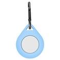 thumbnail image 1 of Christmas Gifts Liweisiy For Airtag-Armor Cover Strap Case Anti-Lost Location Gps Tracker-Protec D3847 Sky Blue, 1 of 1