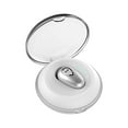 thumbnail image 1 of Christmas Gifts Liweisiy True Wireless Earbuds Bluetooth Headphones Control With Wireless Charging Case Ipx8 Stereo Earphones-Ear Built- Mic Headset D5156 Silver, 1 of 1