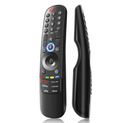Replacement Voice Magic for LG-TV-Remote Control, for Magic Remote MR21 MR22 MR23 MR24GA with Voice Recognition and Pointer Function, Including UHD OLED QLED NanoCell 4K 8K Series, 20192024 Model