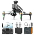 Christmas Gifts Savings! Bvxeep Drones with Camera 4K, FPV Drone With
