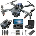 Christmas Gifts Savings! Bvxeep Drones with Camera 4K, FPV Drone With