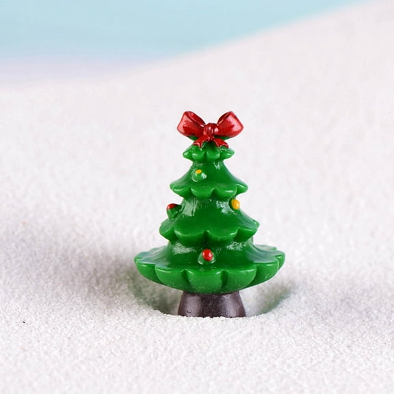 Christmas Gifts Snow Decorations Christmas Tree Simulation Tree