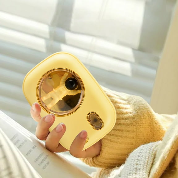 Christmas Gifts For Teens Rechargeable Hand Warmer, 500mAh Portable Hand Warmer, Imitation Small Furniture, Portable Mini Warm Baby, Warm Girls And Boys