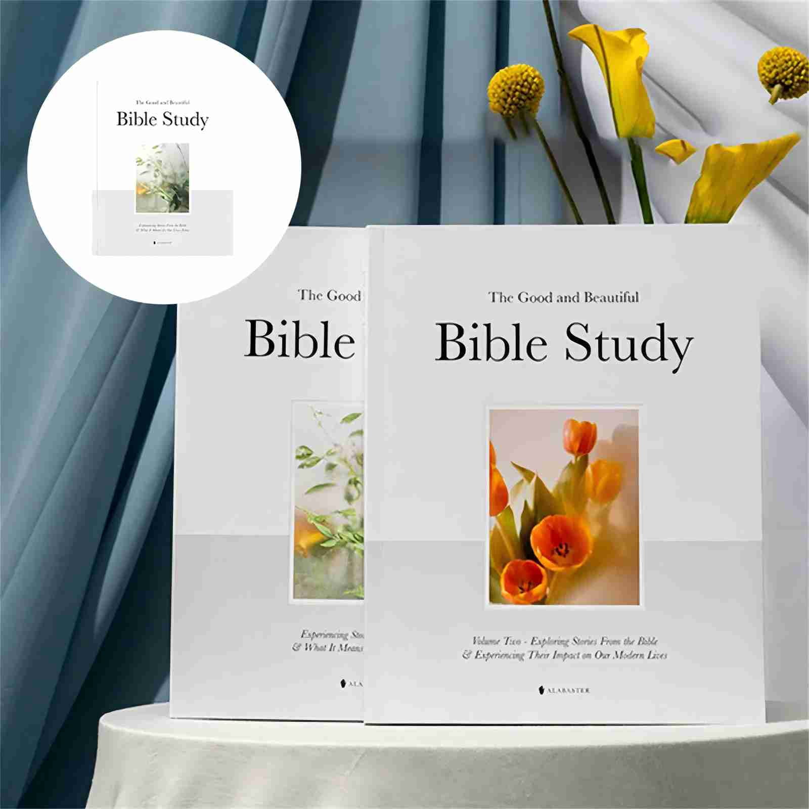 Christmas Gifts The Good and Beautiful Bible StudyExperiencing Stories