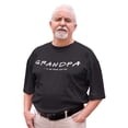 thumbnail image 1 of Christmas Gifts for Grandfather - Grandpa Shirt - I'll Be There For You Men's T-Shirt - Father's Day Tee for Him Merry Xmas Shirts, 1 of 4