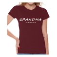 thumbnail image 1 of Christmas Gifts for Grandma - I'll Be There For You Shirt - Birthday Gifts Granny Women T-Shirt - Best Grandma Tee for Her Merry Xmas Nana Shirts, 1 of 4