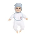 thumbnail image 1 of 14 Inch Dolls Are Suitable Aged 3 And Above Making Them Happy Gifts, 1 of 6