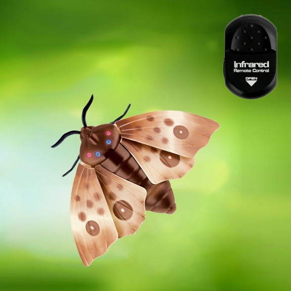 Novelty Infrared Remote Control Insect Toys Snail Mouse Trickster Spoof Toys Gifts