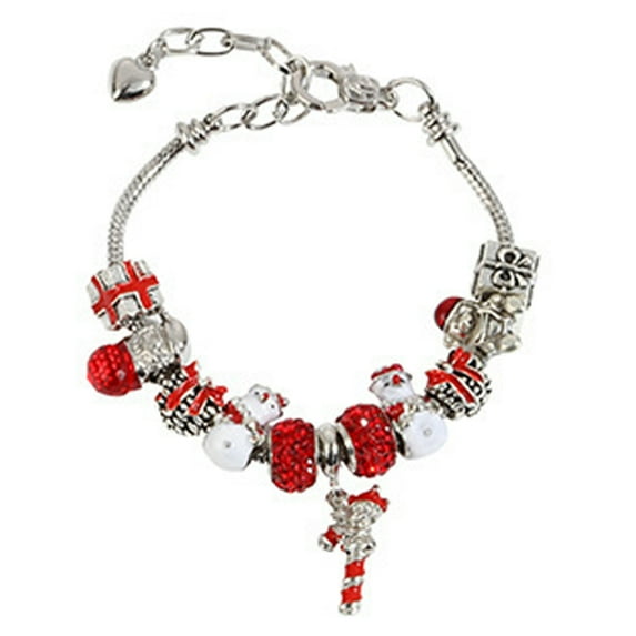 Christmas Gifts for Kids and Teen Girls,Christmas Bracelets