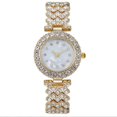 thumbnail image 1 of Christmas Gifts for Women, Luxury Rhinestone Watch Set, 1 of 2