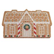 LongLiYi Christmas Round Rug 24 Inch,Christmas Area Rug Washable ...