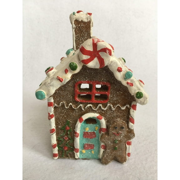 Christmas Gingerbread House