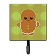 thumbnail image 1 of Christmas Gingerbread Man Leash or Key Holder, 1 of 1