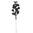 thumbnail image 1 of Christmas Glitter Twig Floral Pick,8.26 Inch Artificial Sparkling Berry Stem Ornament,Seasonal Filler Supply for Xmas Tree DIY Vase Wreath Mantel Indoor Holiday Home Decor, 1 of 1