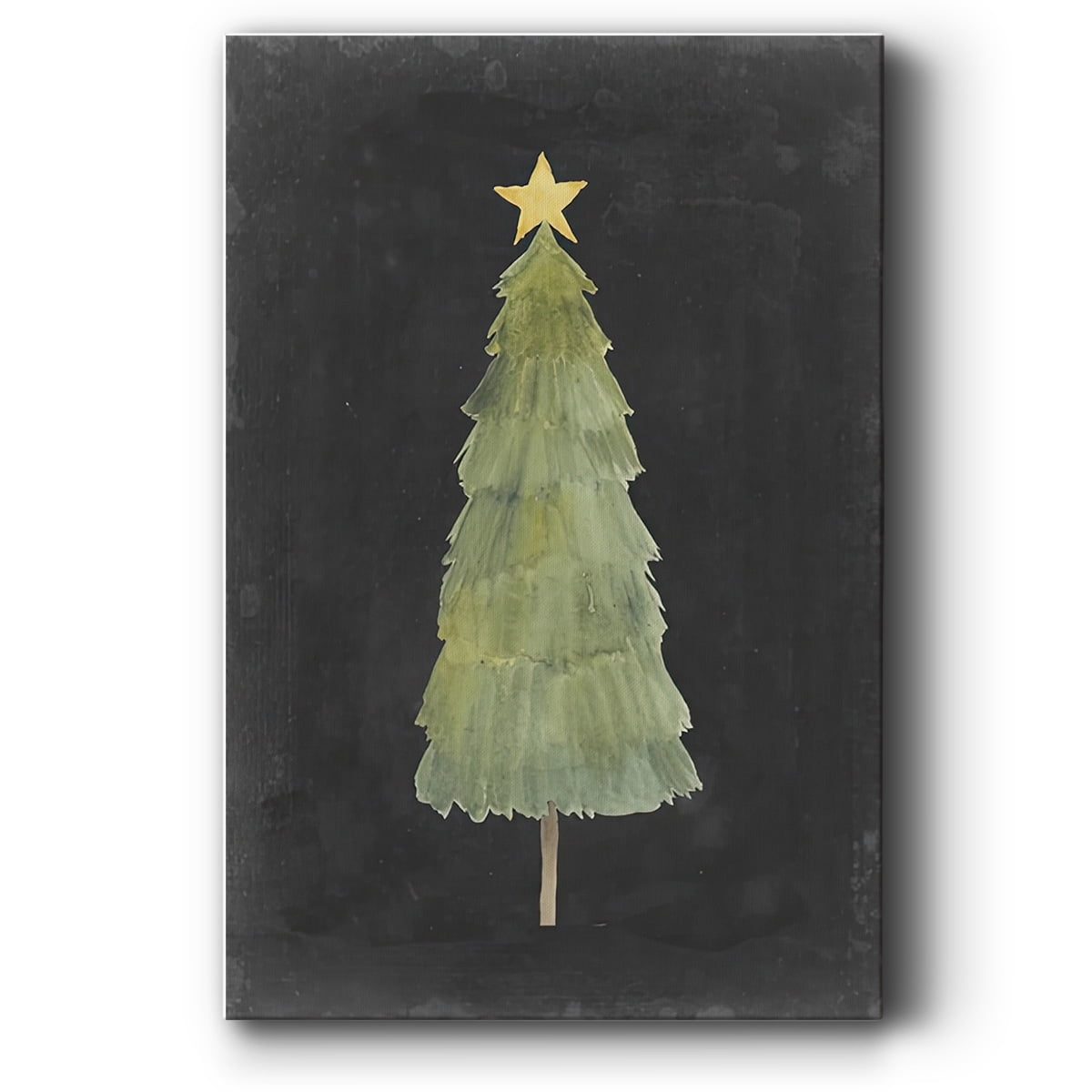 Christmas Glow Collection F- Gallery Wrapped Canvas