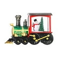thumbnail image 1 of Christmas Glowing Vintage Train Decoration - Perfect for Holiday Window Displays and Night Light Decor, Ideal Gift for Kids and Family, 1 of 1