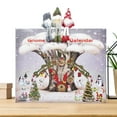 Christmas Gnome Advent Calendar 2024, 24 Day Christmas Advent Calendar
