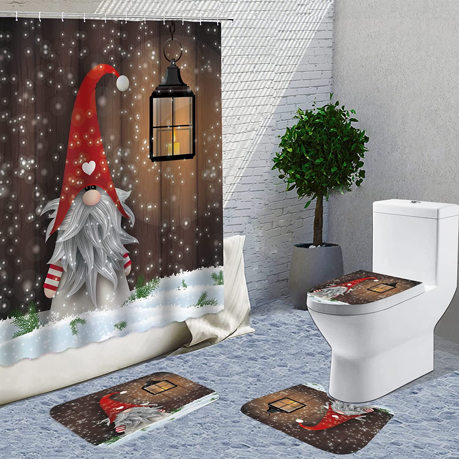 Transform Your Bathroom with Whimsical Gnome Bathroom Decor