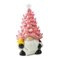 thumbnail image 1 of Christmas Elderly Ceramic Small Mini Suitable for Desktop Home Rooms Dining Fireplaces, Christmas Decorations, 1 of 6