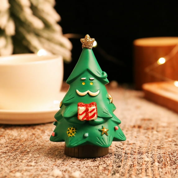 Christmas Gnome Statue - Vintage Resin Garden Dwarf Decor, Outdoor Weatherproof Ornament with Welcome Sign, Solar Powered Option, Perfect Holiday Gift for Gardeners & Homeowners