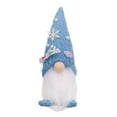 thumbnail image 1 of Christmas Gnomes Decorations Mini Gnomes Plush Handmade Gift Santa Xmas Decor for Home Kitchen Farmhouse Tiered Tray-8.2Inch, 1 of 1