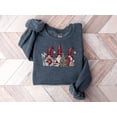 thumbnail image 1 of Christmas Gnomes Shirt, Gnome Shirt, Santa Gnomes Shirt, Christmas with my Gnomies, Christmas Shirt, Christmas Tee, Christmas Day Gift, 1 of 7