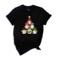 thumbnail image 1 of Christmas Gnomes Tree Shirt, Cousin Group Shirt, Cute Christmas Gnomes Gift, Christmas Shirt For Family, Family Matching, 1 of 1