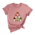 thumbnail image 1 of Christmas Gnomes Tree Shirt, Cousin Group Shirt, Cute Christmas Gnomes Gift, Christmas Shirt For Family, Family Matching, 1 of 1